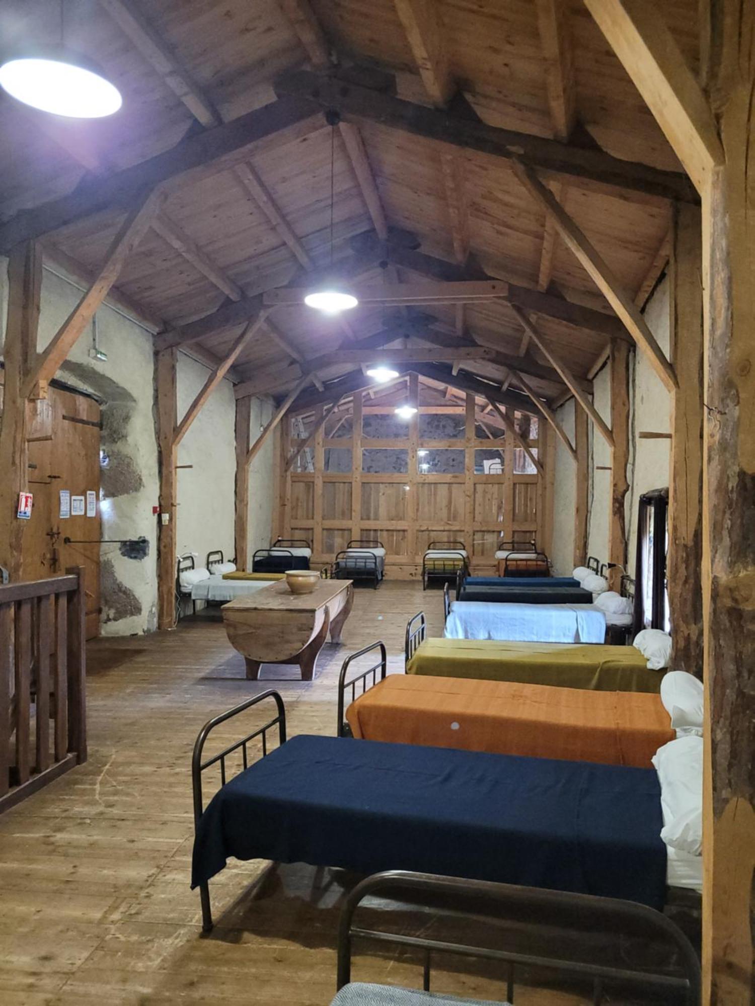 Gite Du Limousin Saint-Arcons-d'Allier Экстерьер фото
