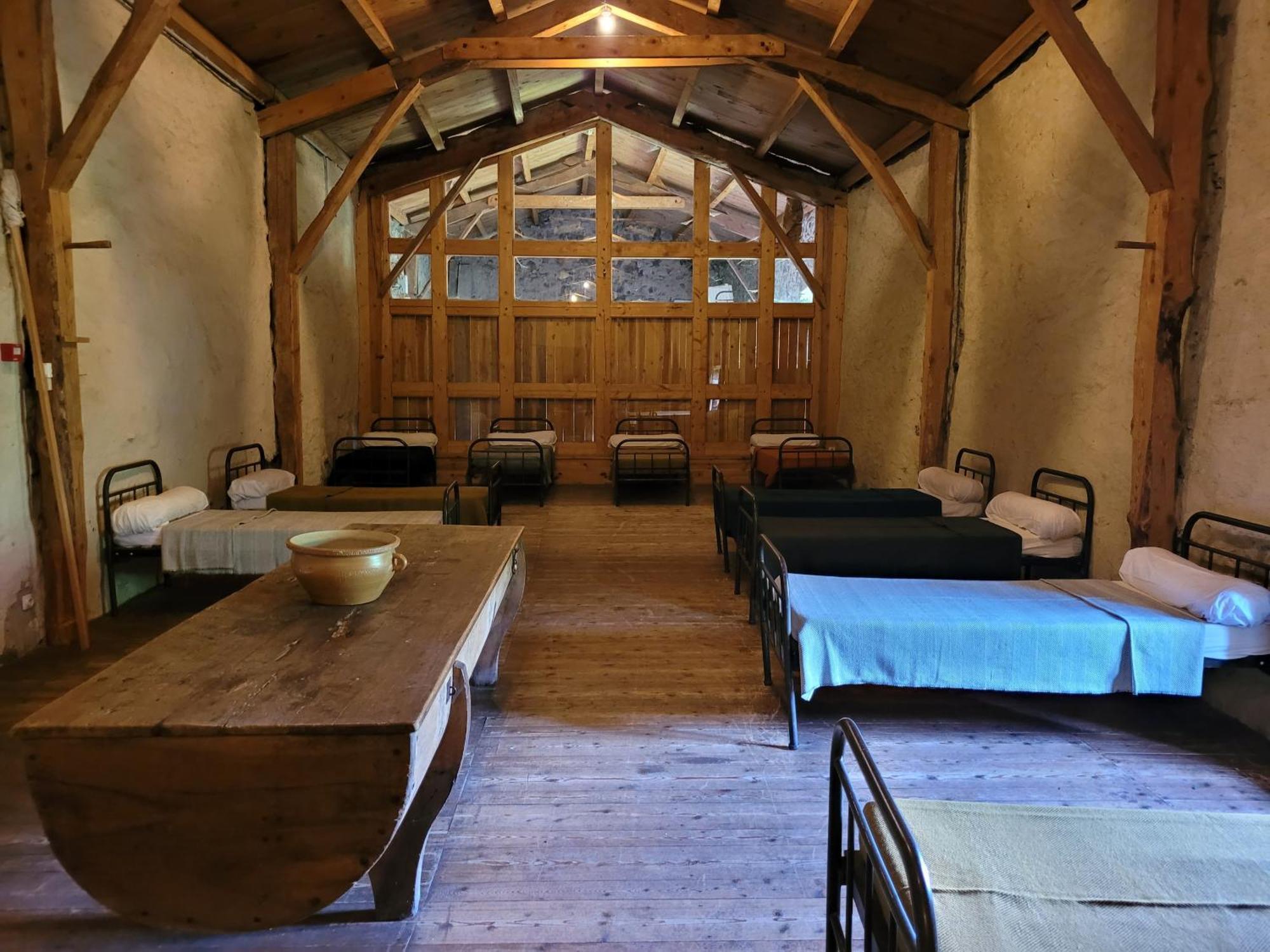 Gite Du Limousin Saint-Arcons-d'Allier Экстерьер фото
