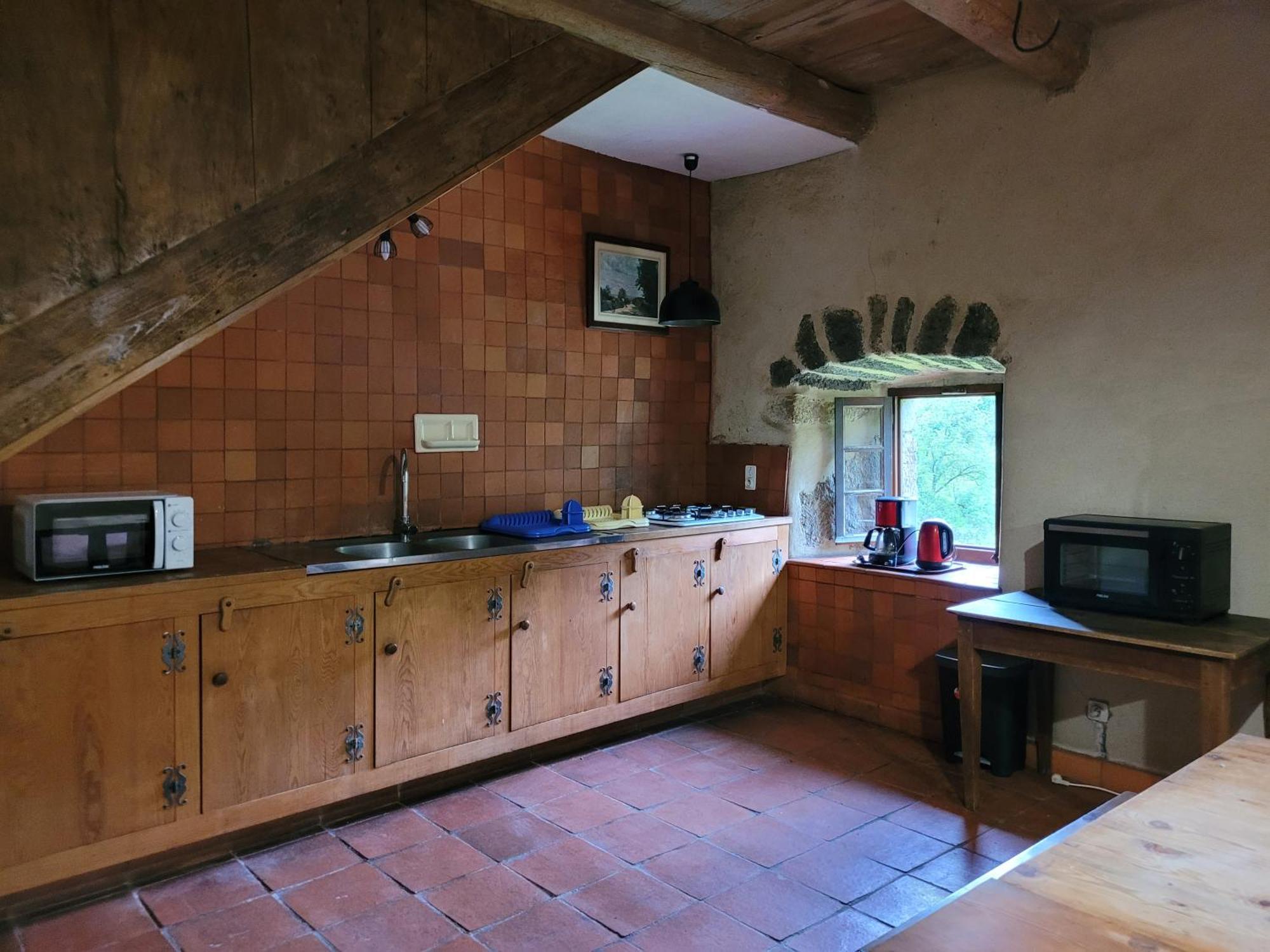 Gite Du Limousin Saint-Arcons-d'Allier Экстерьер фото