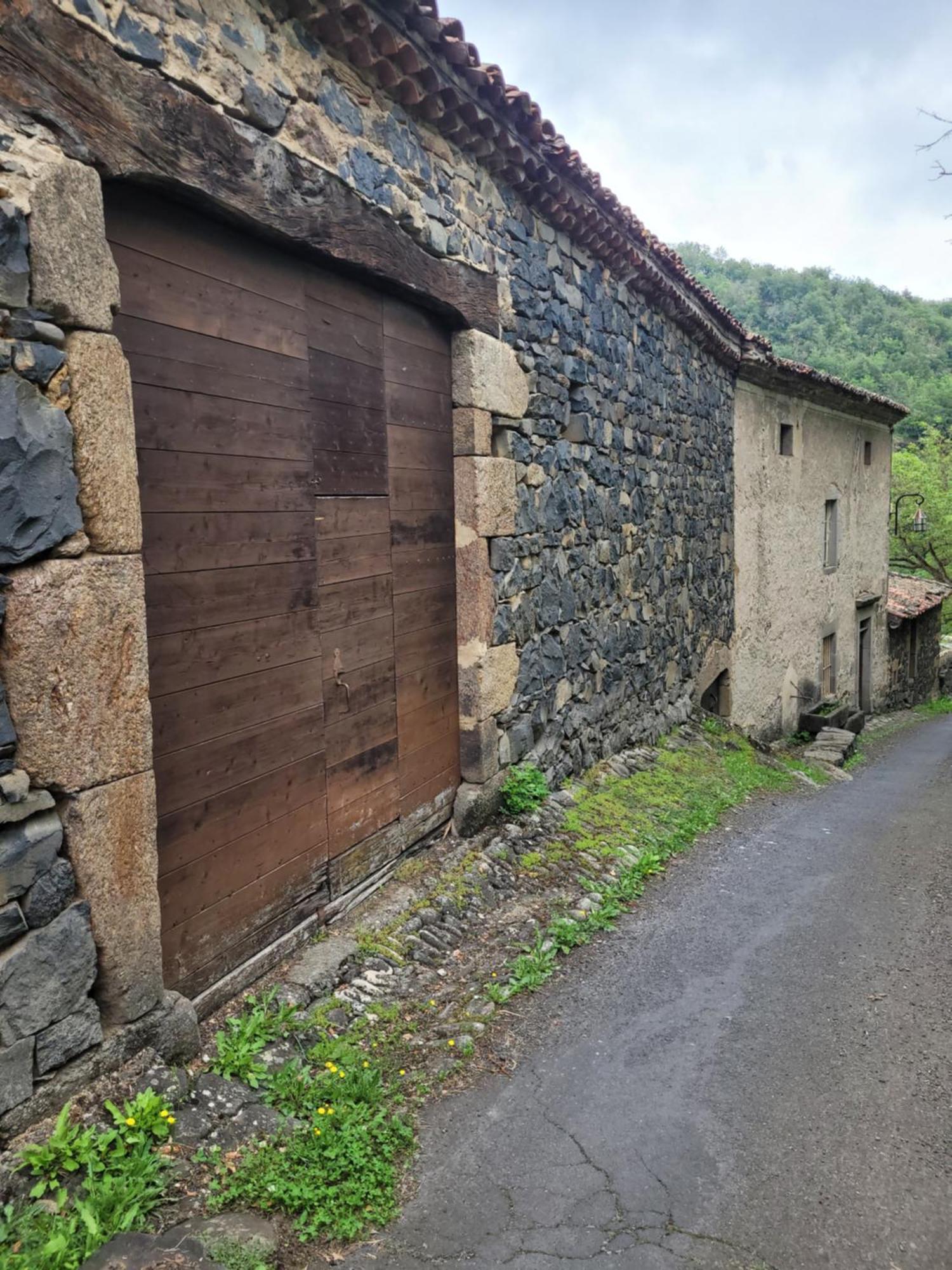 Gite Du Limousin Saint-Arcons-d'Allier Экстерьер фото