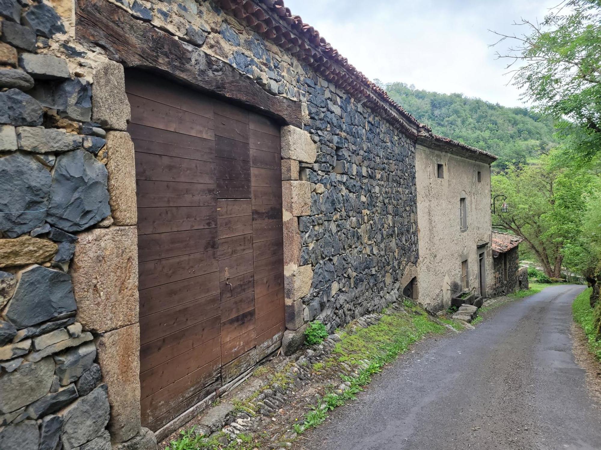 Gite Du Limousin Saint-Arcons-d'Allier Экстерьер фото