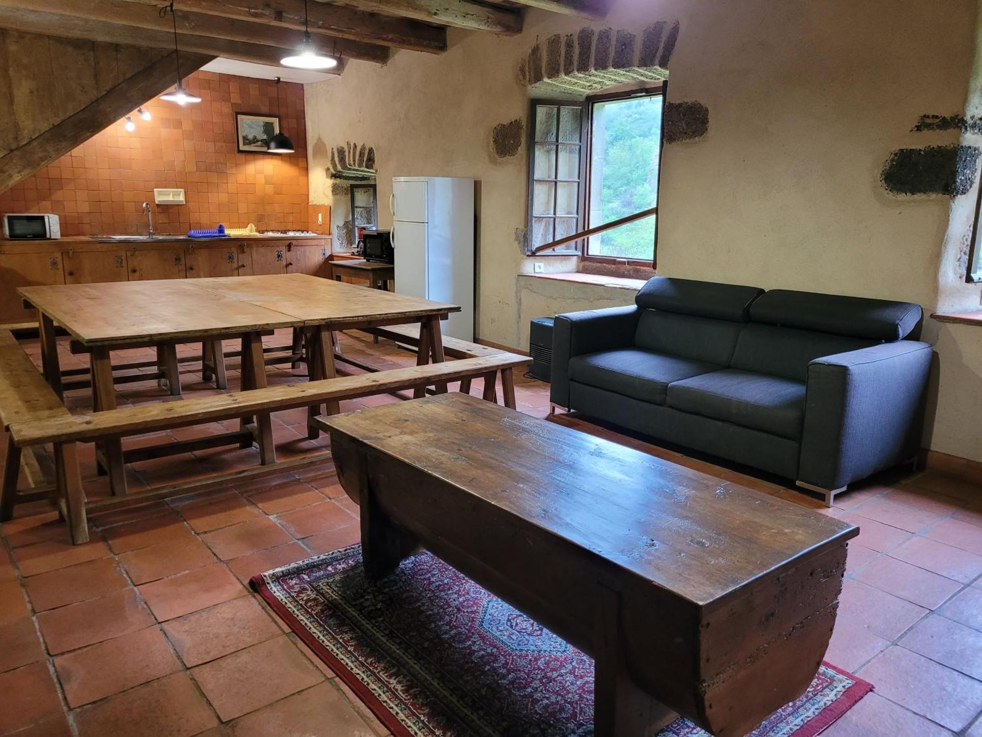 Gite Du Limousin Saint-Arcons-d'Allier Экстерьер фото